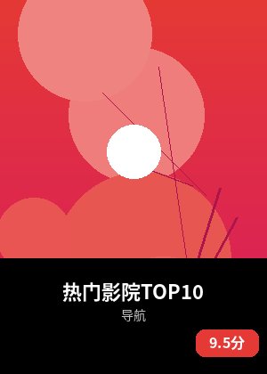 热门影院TOP10